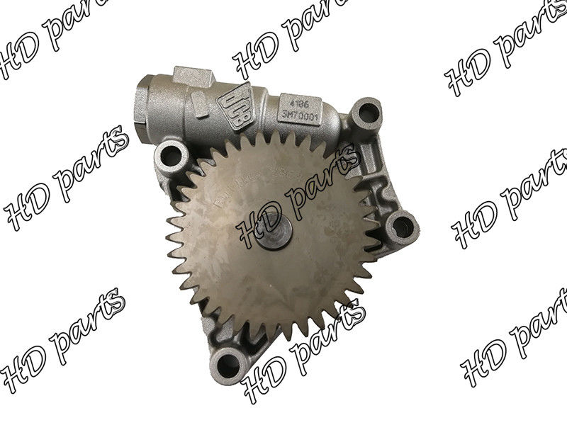 JCB444 Pompa Oli Mesin Diesel 320-04186 320-04300 320-04131 Untuk Perkins