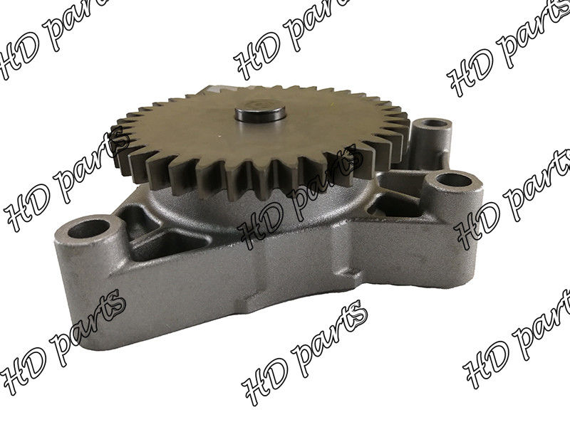 JCB444 Pompa Oli Mesin Diesel 320-04186 320-04300 320-04131 Untuk Perkins