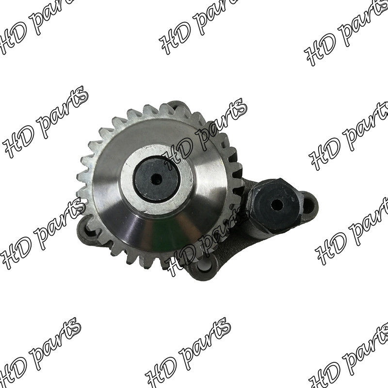 4D84 4TNV84 4TNE84 3D82 3TN82 Pompa Oli Mesin Diesel 129407-32000 Untuk Yanmar