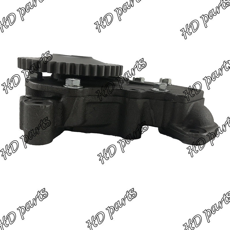 6D108 PC300-5 PC300LC PC300HD-5K PC300NLC-5K PC310LC-5 Pompa Oli Mesin Diesel 6221-51-1101 Untuk Komatsu