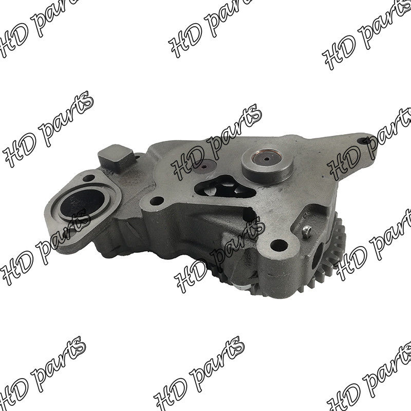 6D108 PC300-5 PC300LC PC300HD-5K PC300NLC-5K PC310LC-5 Pompa Oli Mesin Diesel 6221-51-1101 Untuk Komatsu