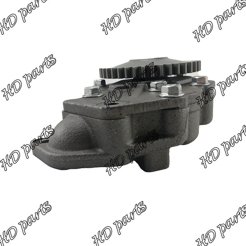 6D108 PC300-5 PC300LC PC300HD-5K PC300NLC-5K PC310LC-5 Pompa Oli Mesin Diesel 6221-51-1101 Untuk Komatsu
