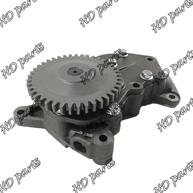 6D108 PC300-5 PC300LC PC300HD-5K PC300NLC-5K PC310LC-5 Pompa Oli Mesin Diesel 6221-51-1101 Untuk Komatsu