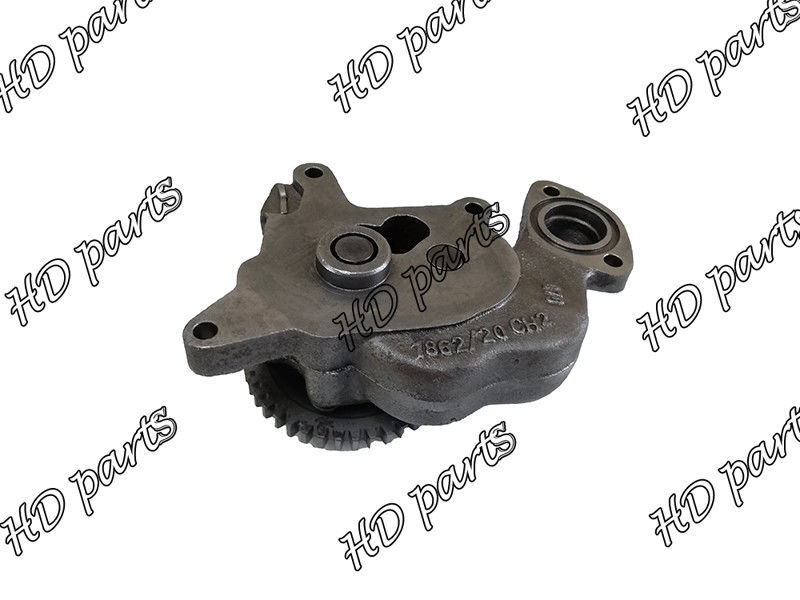 6D108 PC300-6 PC300LC-6 PC350LC-6 PC300SC-6 PC340LC-6K Pompa Oli Mesin Diesel 6221-53-1101 Untuk Komatsu