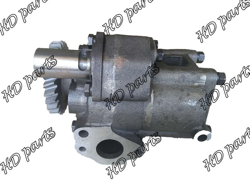 6D155 S6D155 SA6D155 D155A-1 D155A-2 D155C-1D Pompa Oli Mesin Diesel 6128-52-1013 Untuk Komatsu