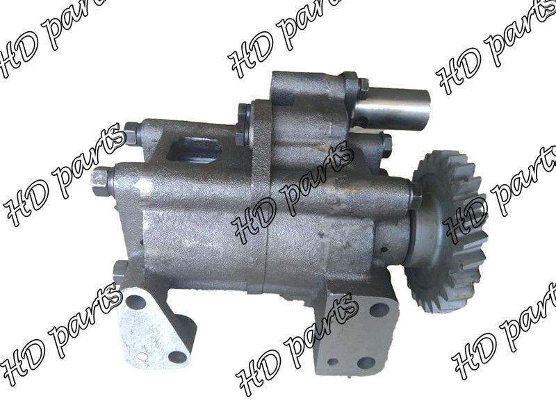 6D155 S6D155 SA6D155 D155A-1 D155A-2 D155C-1D Pompa Oli Mesin Diesel 6128-52-1013 Untuk Komatsu