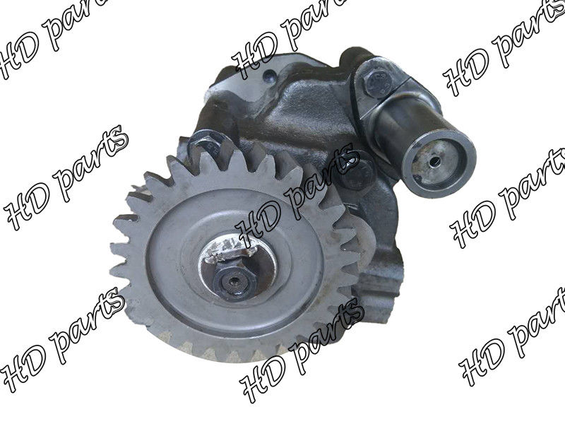 6D155 S6D155 SA6D155 D155A-1 D155A-2 D155C-1D Pompa Oli Mesin Diesel 6128-52-1013 Untuk Komatsu