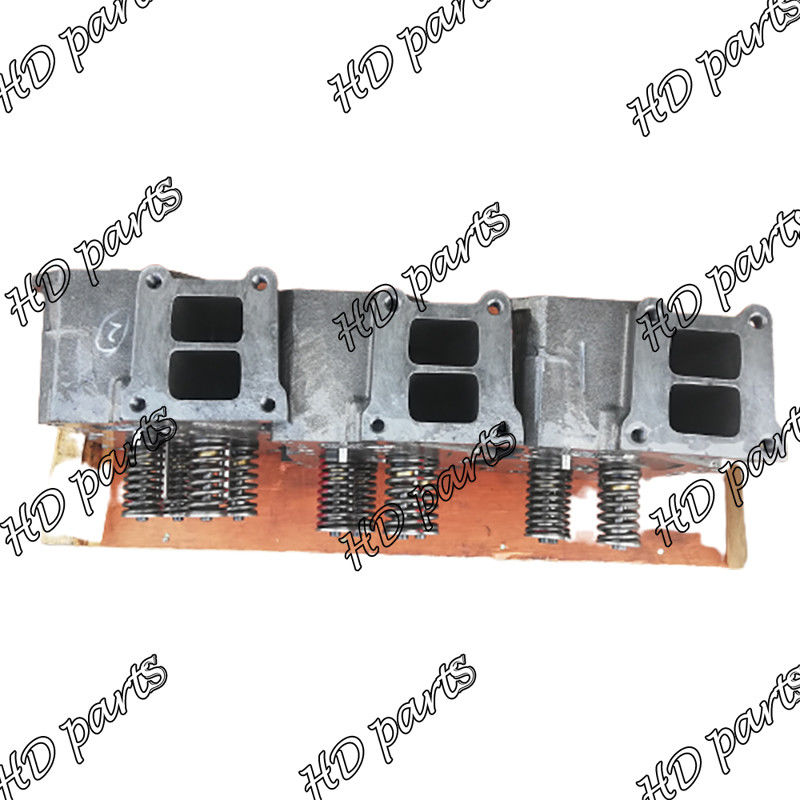 PC400-3 PC400-5 Kepala Silinder Mesin Diesel 6151-12-1101 Untuk KOMATSU