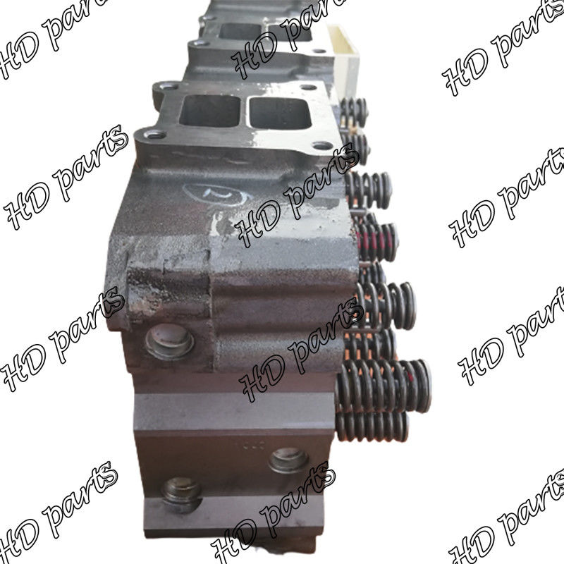 PC400-3 PC400-5 Kepala Silinder Mesin Diesel 6151-12-1101 Untuk KOMATSU