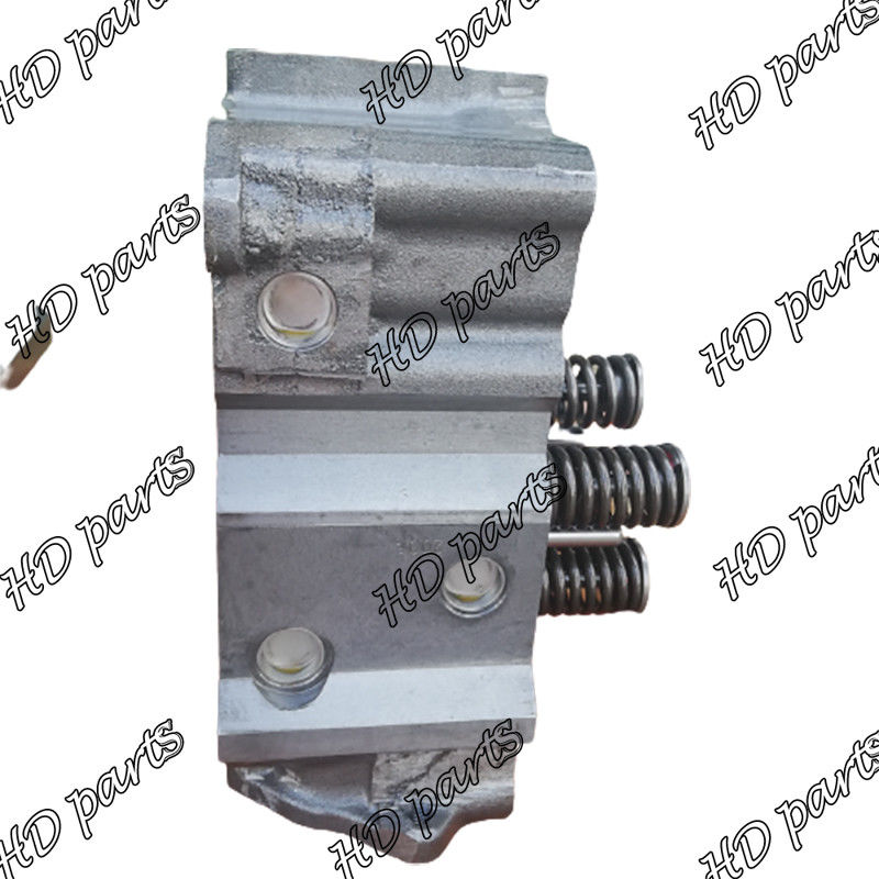 PC400-3 PC400-5 Kepala Silinder Mesin Diesel 6151-12-1101 Untuk KOMATSU
