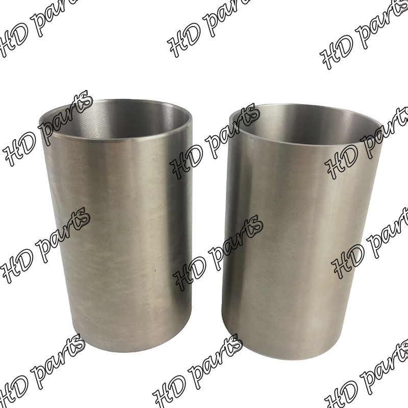 D1402 V1902 F2302 S2800 S2802 Mesin Diesel Cylinder liner 15521-02310 Untuk CUMMINS
