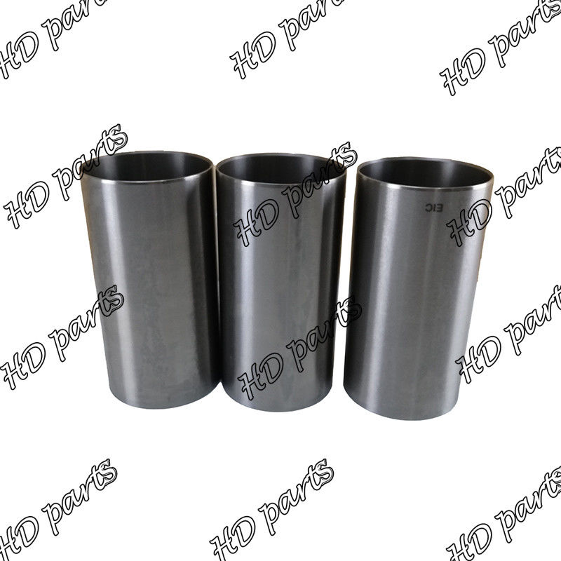 3KR1 Mesin Diesel Cylinder liner 1-87813767-0 8-92421200-0 Untuk ISUZU