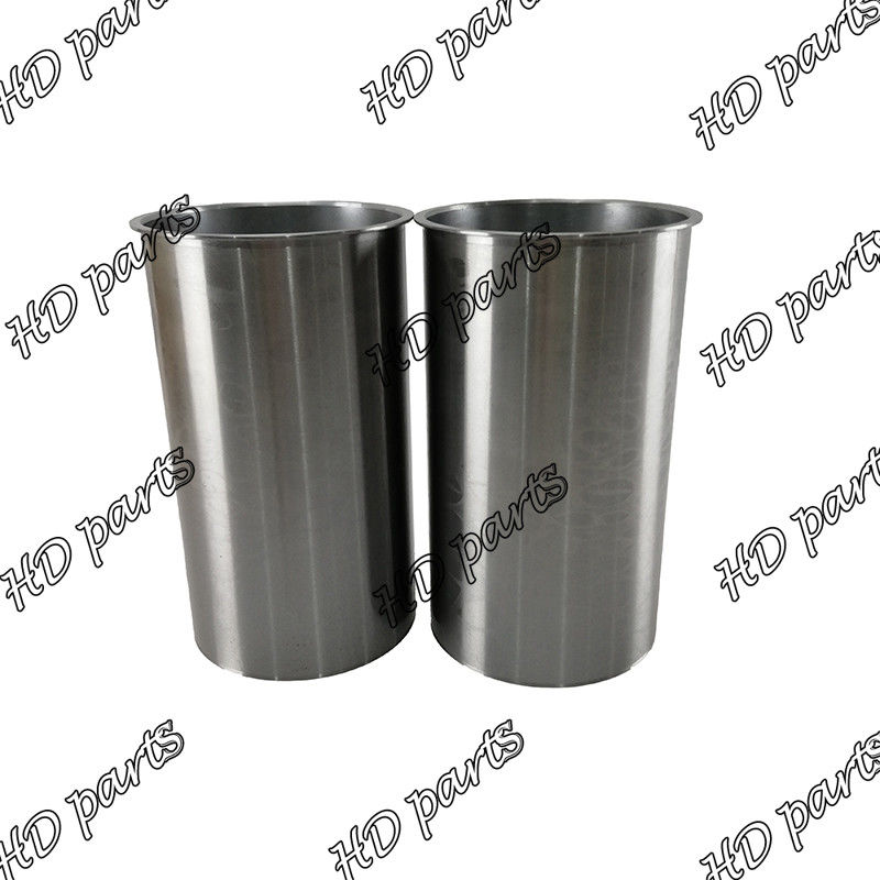 4BA1 180mm Mesin Diesel Cylinder liner 5-11261-802-0 9-11261-802-2 Untuk ISUZU