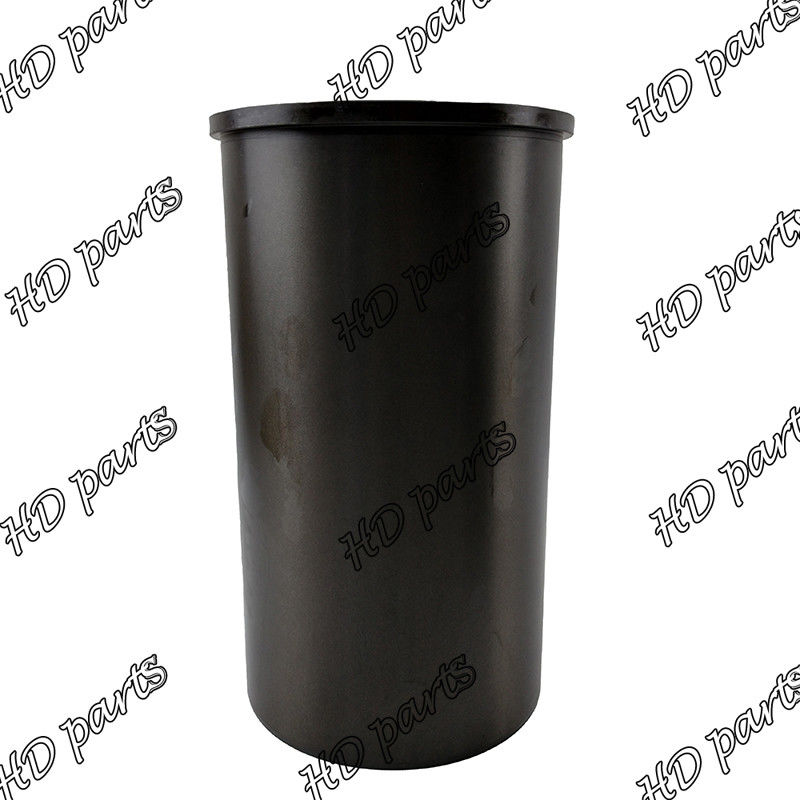 4HE1 115mm diameter luar Mesin Diesel Cylinder liner 8-97176723-0 Untuk ISUZU