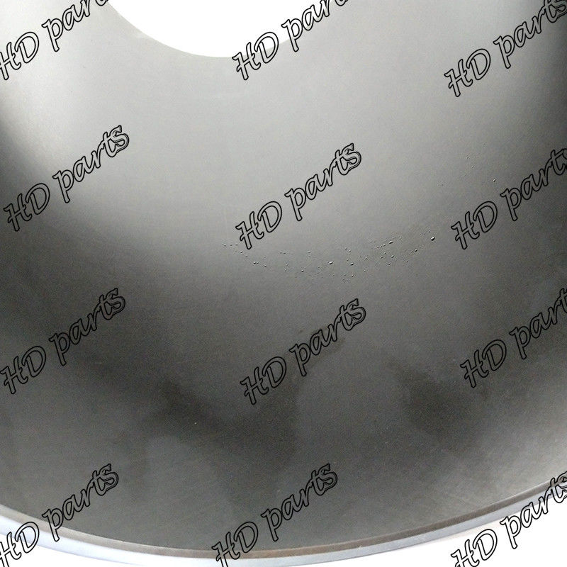 4HE1 115mm diameter luar Mesin Diesel Cylinder liner 8-97176723-0 Untuk ISUZU