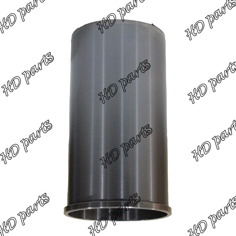 6HE1 Mahler Mesin Diesel Silinder liner 8-97176723-0 8-94396-332-0 Untuk ISUZU