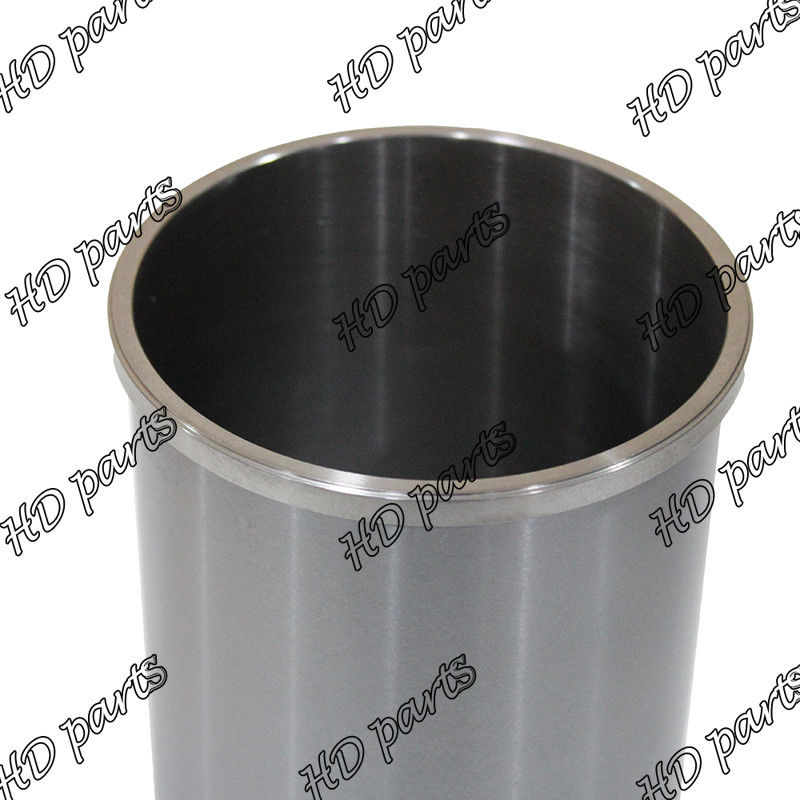 6HE1 Mahler Mesin Diesel Silinder liner 8-97176723-0 8-94396-332-0 Untuk ISUZU