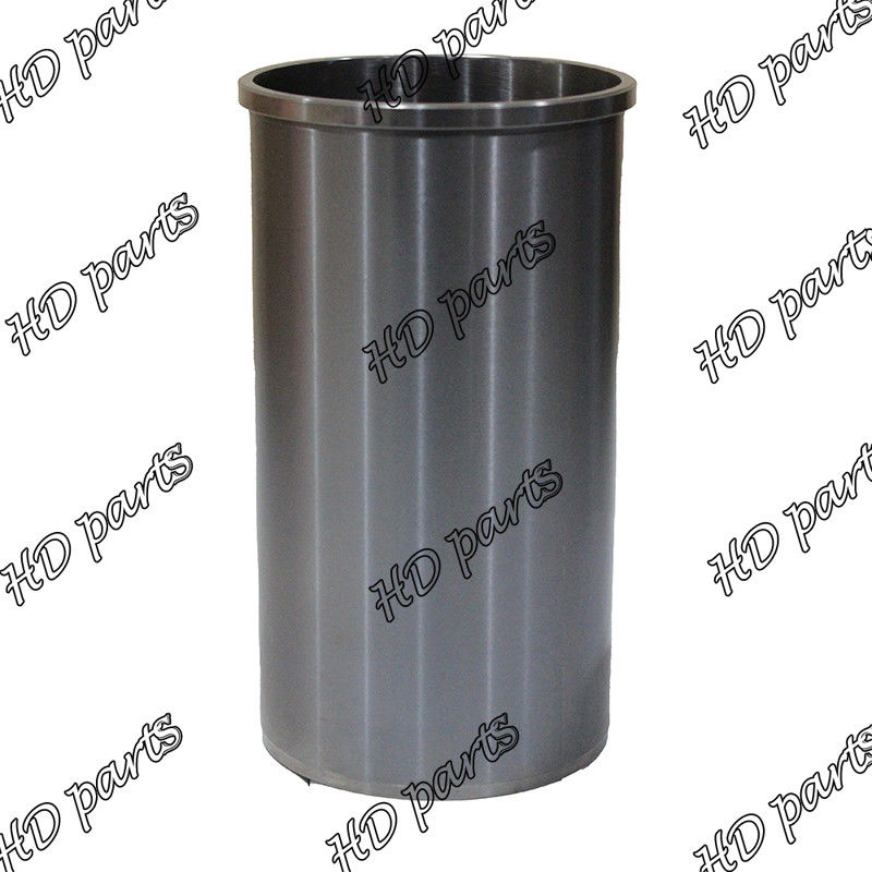 6HE1 Mahler Mesin Diesel Silinder liner 8-97176723-0 8-94396-332-0 Untuk ISUZU