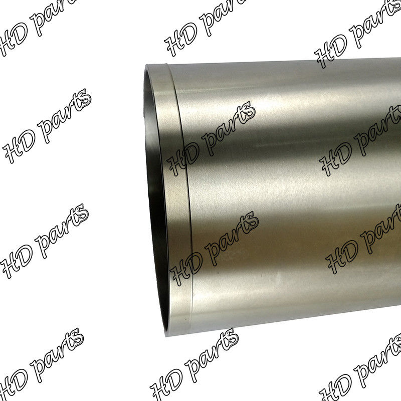 Liner Silinder Mesin Diesel 6RB1 1-11261288-0 1-11261-082-0 Untuk ISUZU