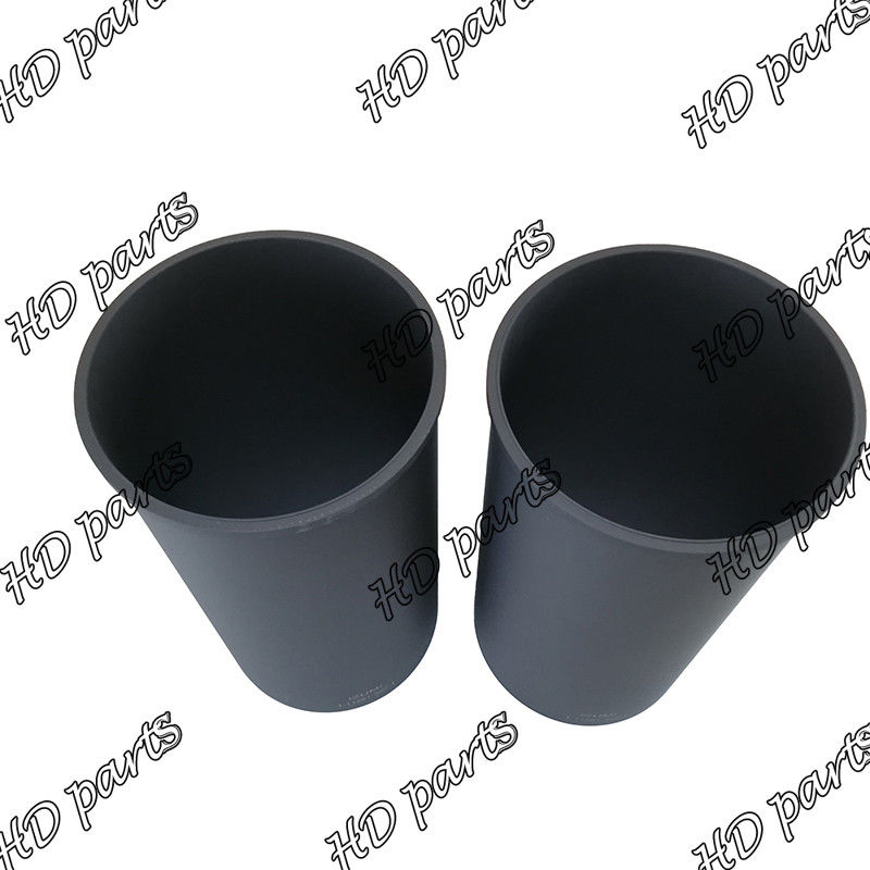 6WA1 dengan langkah-langkah dan firewall Liner Silinder Mesin Diesel 1-11261362-1 1-11261-362-0 Untuk ISUZU
