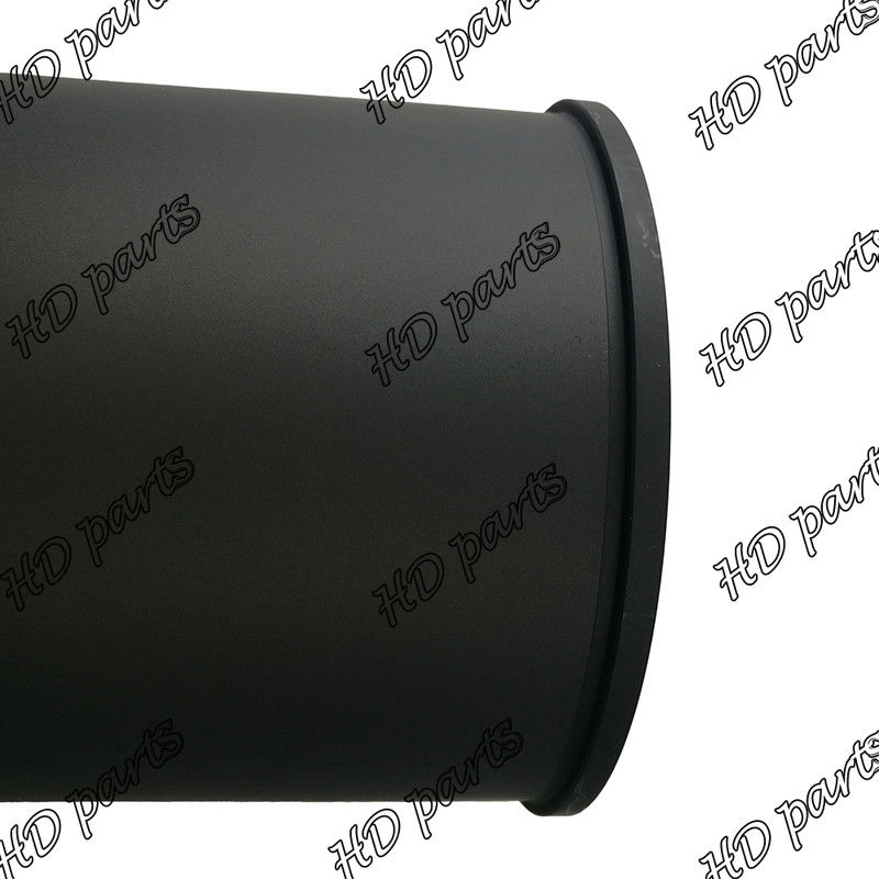 6WG1 6WF1 Mesin Diesel Cylinder liner 1-87812859-0 1-11261380-2 Untuk ISUZU