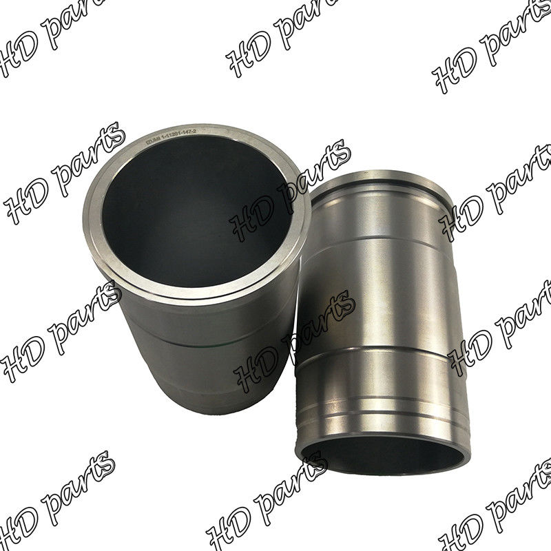 10PC1 12PC1 sisi lebar 3 lingkaran air Mesin Diesel Silinder liner1-11261-076-0 1-11561-111-0 1-11261-175-0For ISUZU