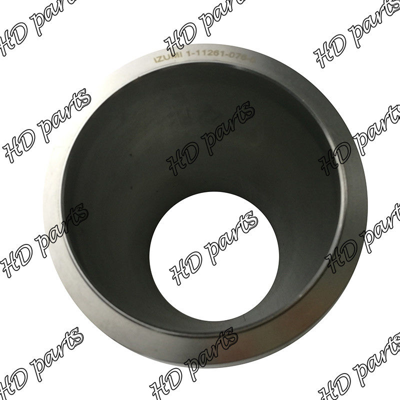10PC1T 12PC1T Mesin Diesel Silinder liner 1-11261-076-0 1-11561-111-0 1-11261-175-0 Untuk ISUZU