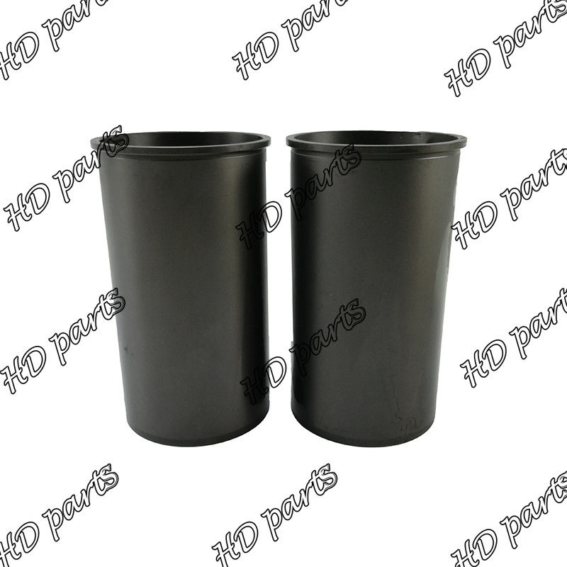4D95 6D95 Mesin Diesel Cylinder liner 6207-21-2110 6207-21-2120 Untuk KOMATSU