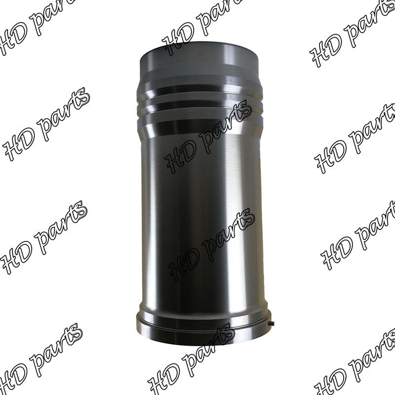 Liner Silinder Mesin Diesel 4D120 6110-21-2212 6110-21-2210 Untuk KOMATSU