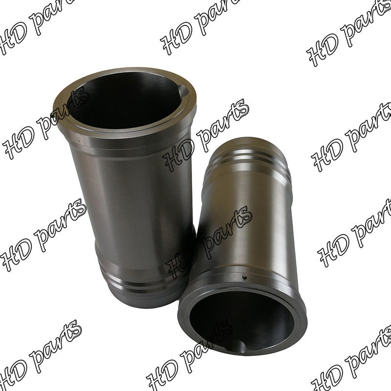 Liner Silinder Mesin Diesel 4D120 6110-21-2212 6110-21-2210 Untuk KOMATSU