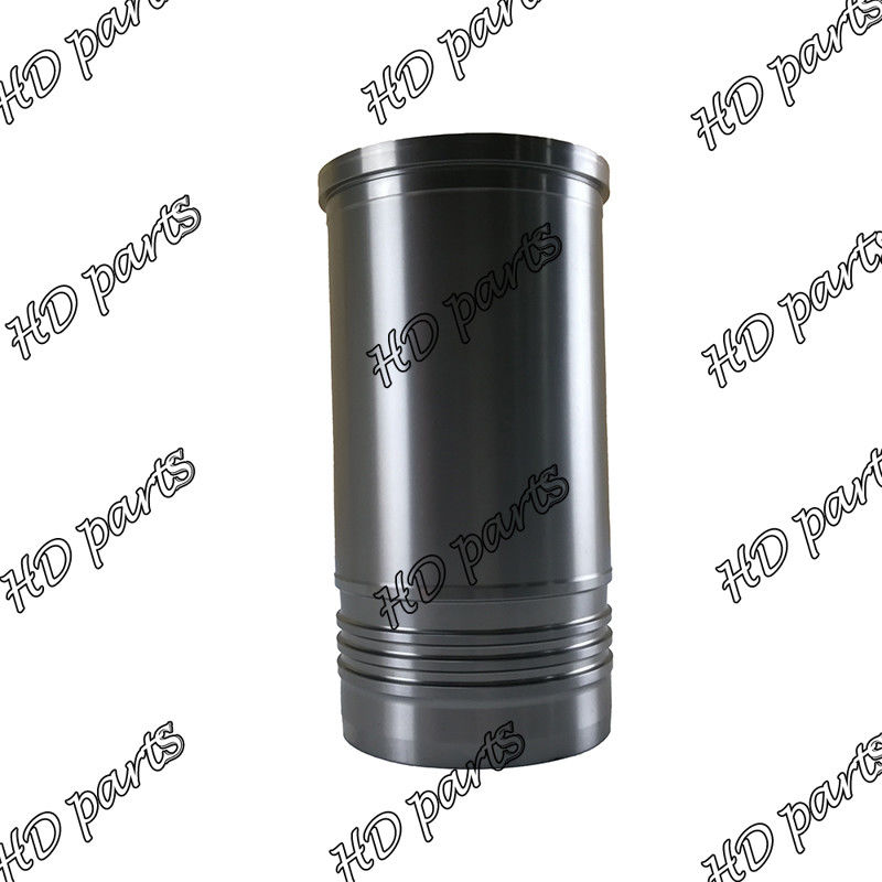 Liner Silinder Mesin Diesel 4D130 6115-21-2210 6115-21-2211 Untuk KOMATSU