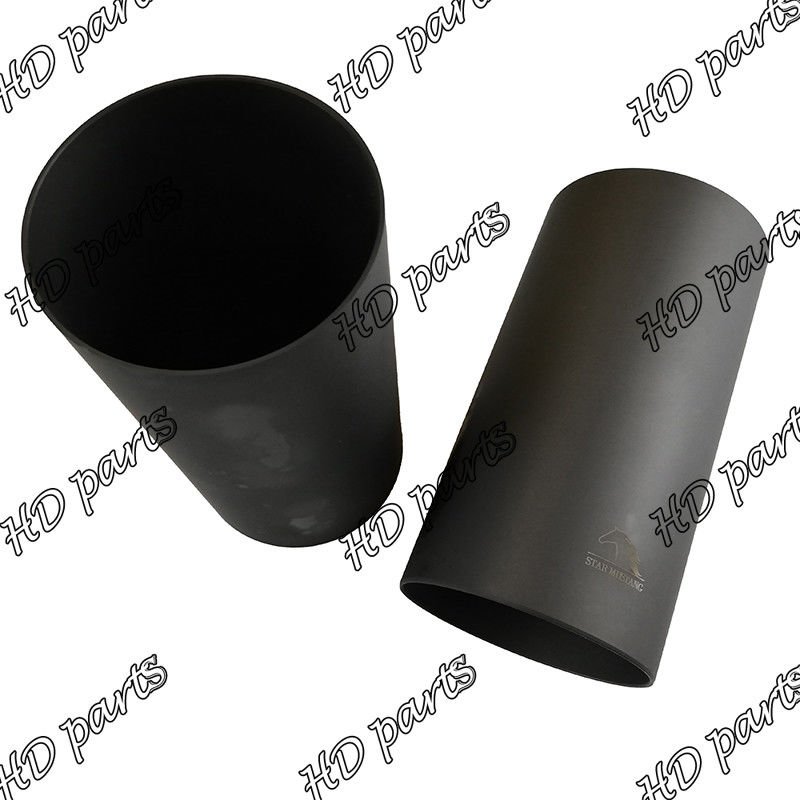 6D102 Horse Brand Mesin Diesel Cylinder liner 6115-21-2210 6115-21-2211 Untuk KOMATSU