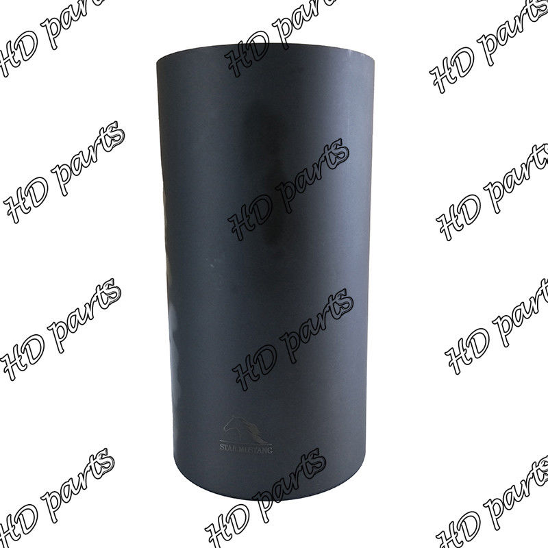 6D102 Horse Brand Mesin Diesel Cylinder liner 6115-21-2210 6115-21-2211 Untuk KOMATSU