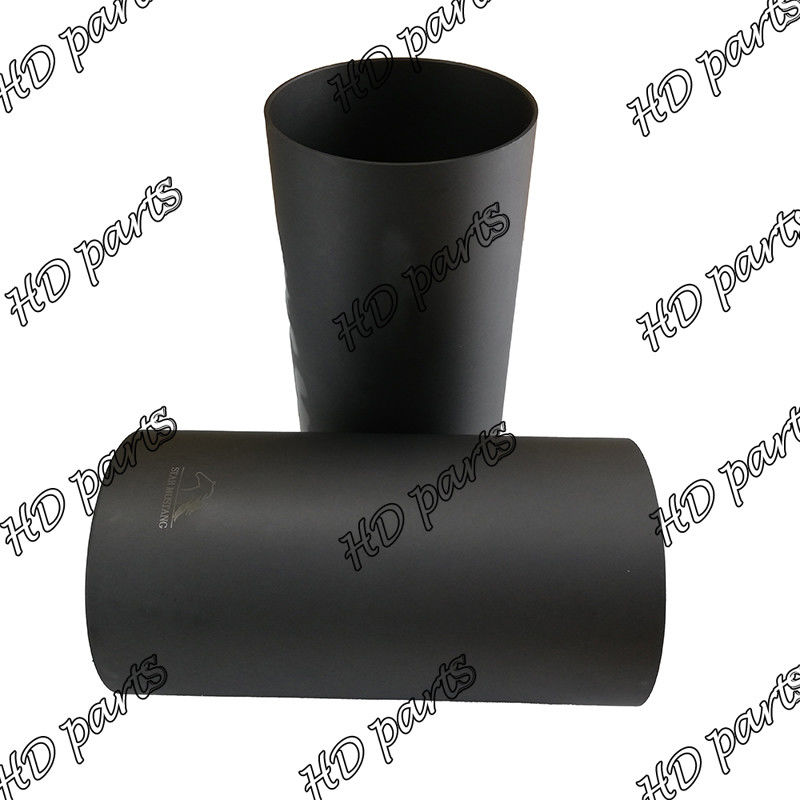 6D102 Horse Brand Mesin Diesel Cylinder liner 6115-21-2210 6115-21-2211 Untuk KOMATSU