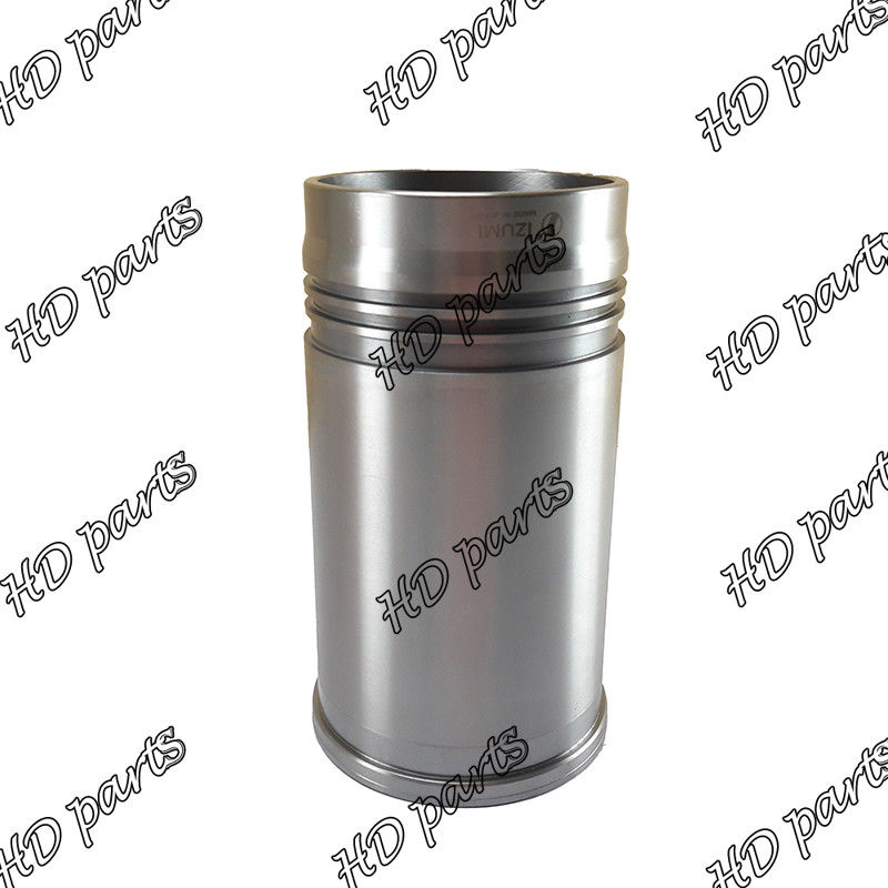 6D105 Mesin Diesel Cylinder liner 6137-22-2210 6136-21-2210 Untuk KOMATSU