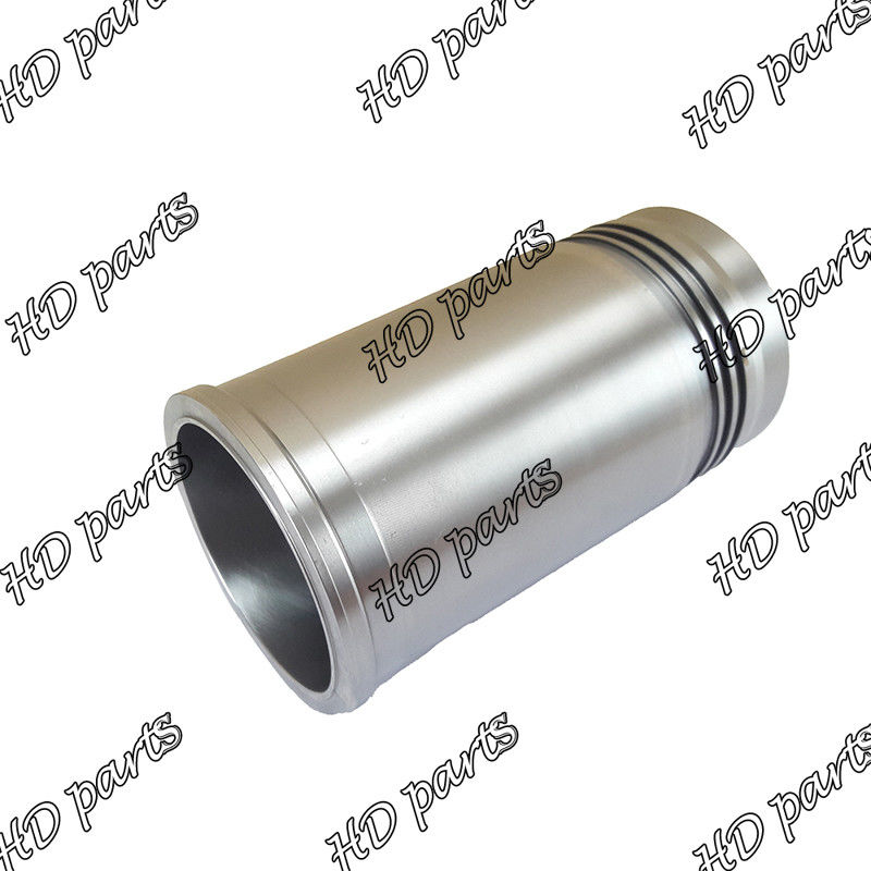 6D105 Mesin Diesel Cylinder liner 6137-22-2210 6136-21-2210 Untuk KOMATSU