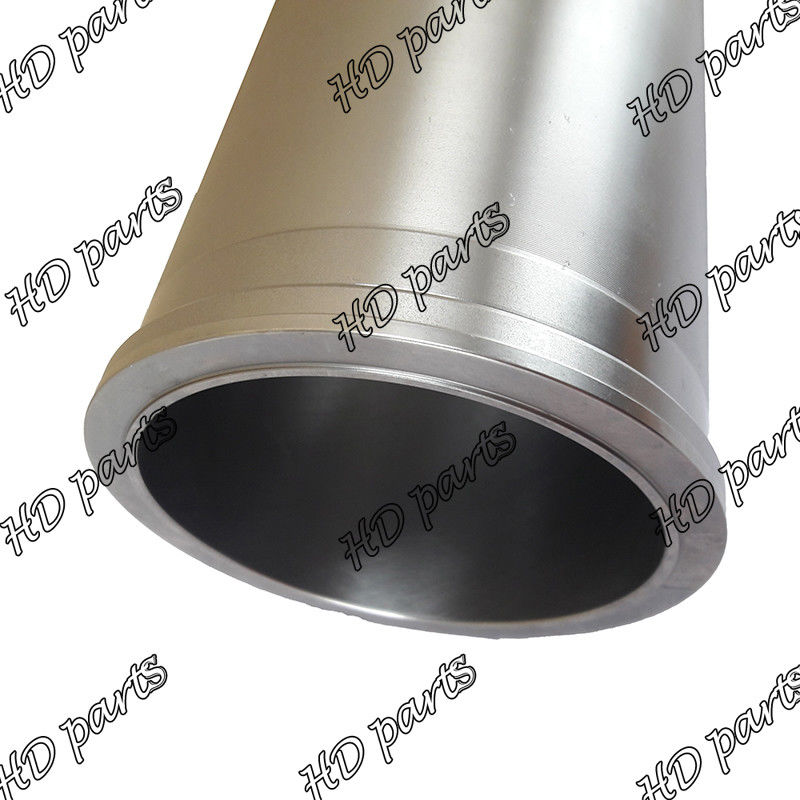 6D105 Mesin Diesel Cylinder liner 6137-22-2210 6136-21-2210 Untuk KOMATSU
