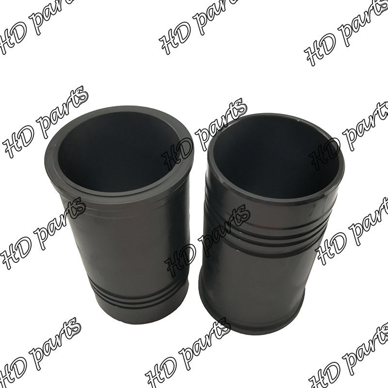 6D125 produk fosfat berkualitas tinggi Mesin Diesel Cylinder liner 6151-22-2220 Untuk KOMATSU