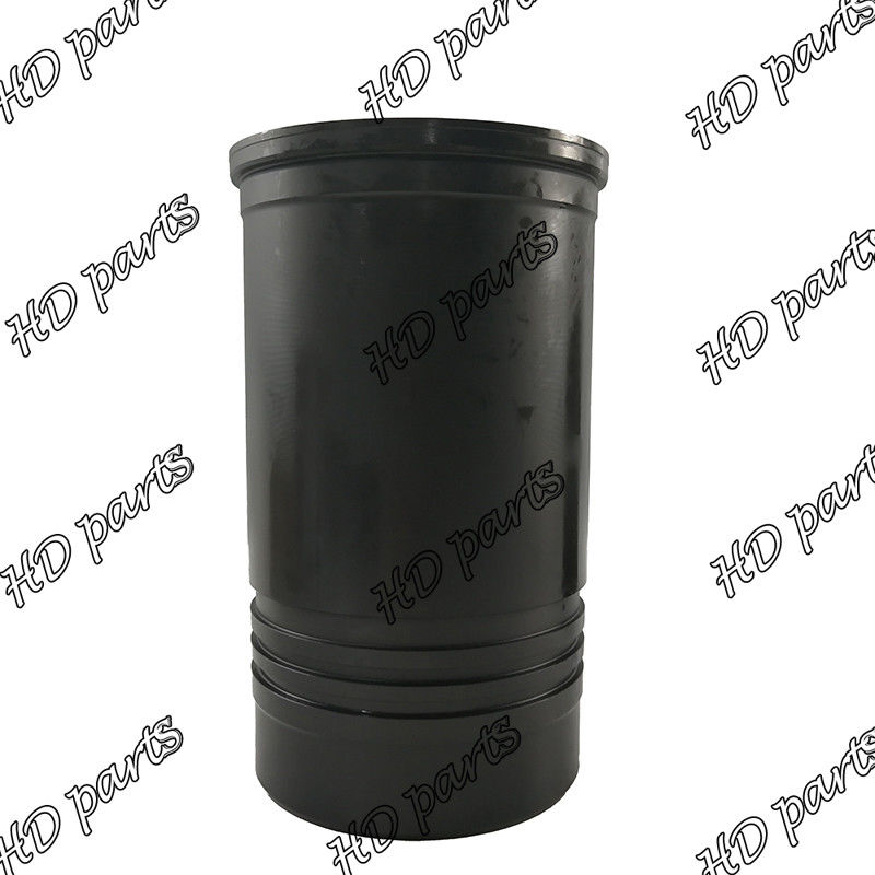 6D125 produk fosfat berkualitas tinggi Mesin Diesel Cylinder liner 6151-22-2220 Untuk KOMATSU