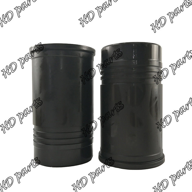 6D125 produk fosfat berkualitas tinggi Mesin Diesel Cylinder liner 6151-22-2220 Untuk KOMATSU