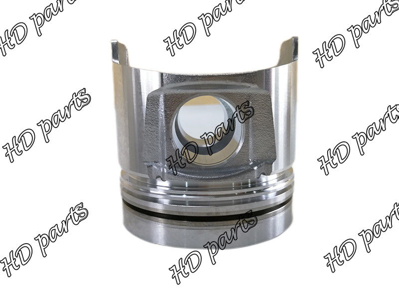 6D95 PC200-5 Mesin Diesel Piston 6207-31-2120 6207-31-2141 Untuk KOMATSU