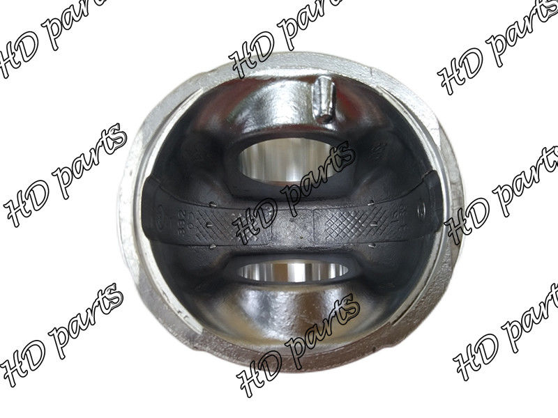 6D102 7795 50mm ruang bakar Mesin Diesel Piston 6738-31-2110 6738-31-2111 3802747 Untuk KOMATSU