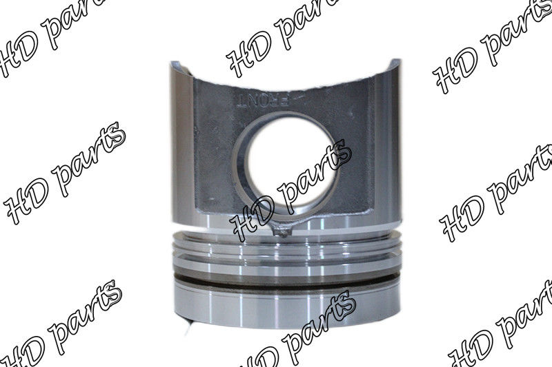 Mesin Diesel 6D108 Piston SA6D108E-2A PC300-6 PC340-6 PC350-6 PC380-6 6222-33-2110 Untuk KOMATSU