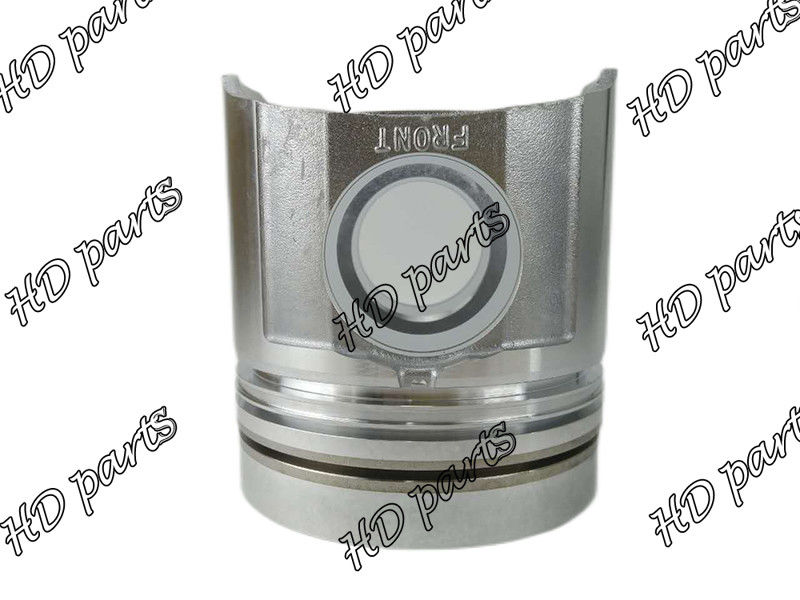 Mesin Diesel 6D108 Piston SA6D108E-2A PC300-6 PC340-6 PC350-6 PC380-6 6222-33-2110 Untuk KOMATSU