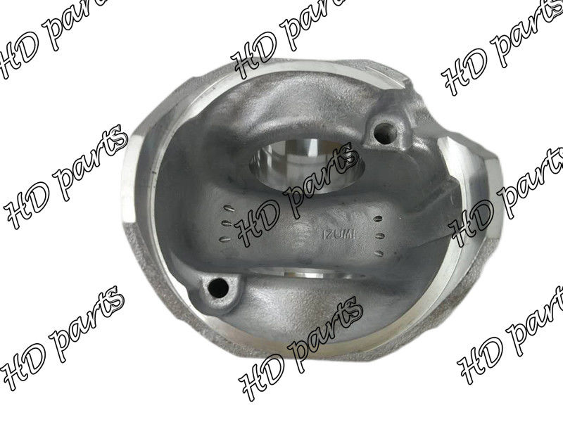 Mesin Diesel 6D108 Piston SA6D108E-2A PC300-6 PC340-6 PC350-6 PC380-6 6222-33-2110 Untuk KOMATSU
