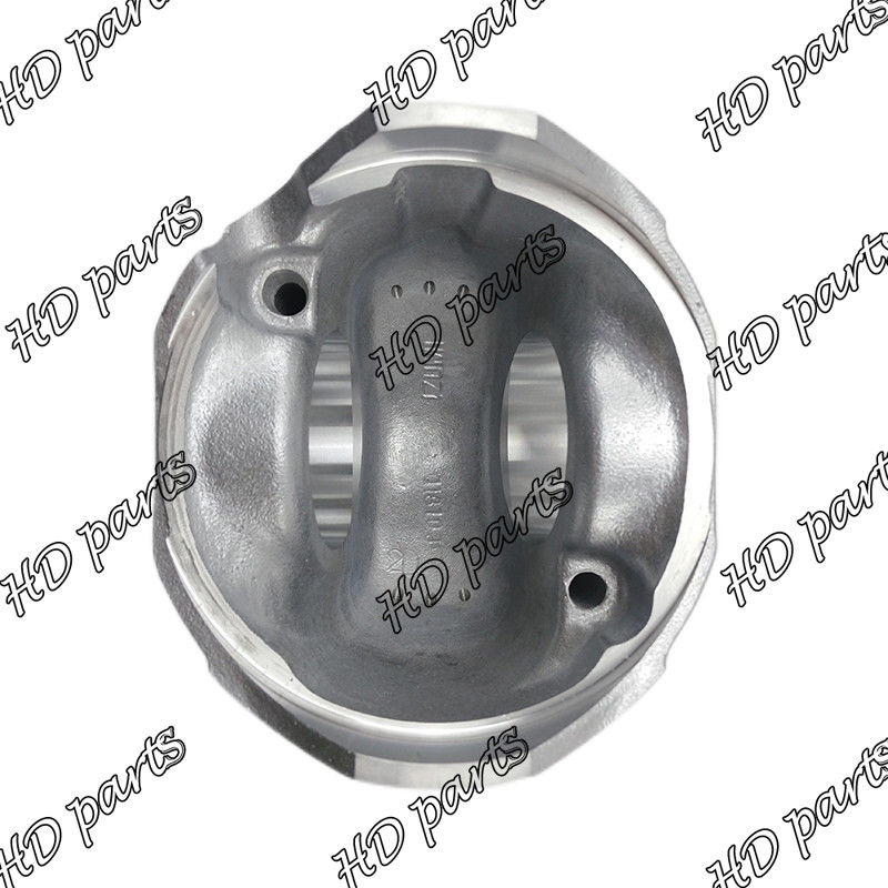 Mesin Diesel 6D108 Piston SA6D108E-2A PC300-6 PC340-6 PC350-6 PC380-6 6222-33-2110 Untuk KOMATSU
