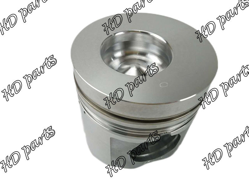 Mesin Diesel 6D108 Piston SA6D108E-2A PC300-6 PC340-6 PC350-6 PC380-6 6222-33-2110 Untuk KOMATSU