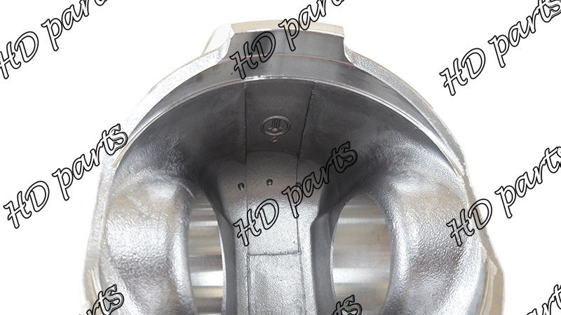 Ruang bakar 6D110 Piston Mesin Diesel 66mm 6138-32-2120 6138-32-2320 6138-32-2040 Untuk KOMATSU