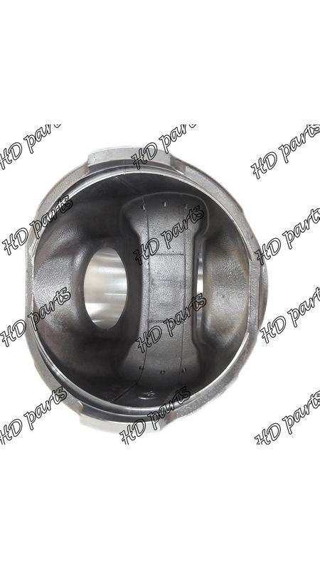 Ruang bakar 6D110 Piston Mesin Diesel 66mm 6138-32-2120 6138-32-2320 6138-32-2040 Untuk KOMATSU