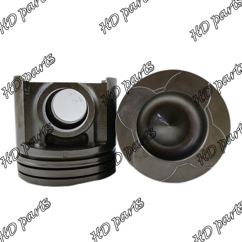 6D125 S6D125-1 Mesin Diesel Piston 6151-31-2511 6151-31-2170 6151-31-2710 Untuk KOMATSU